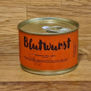 Blutwurst 170g