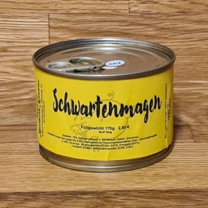 Schwartenmagen 170g