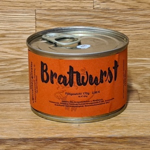 Bratwurst 170g