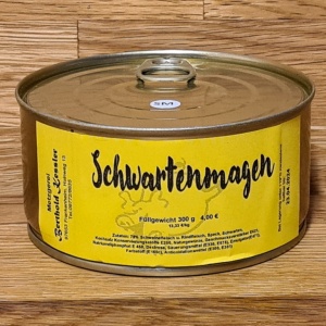 Schwartenmagen 300g